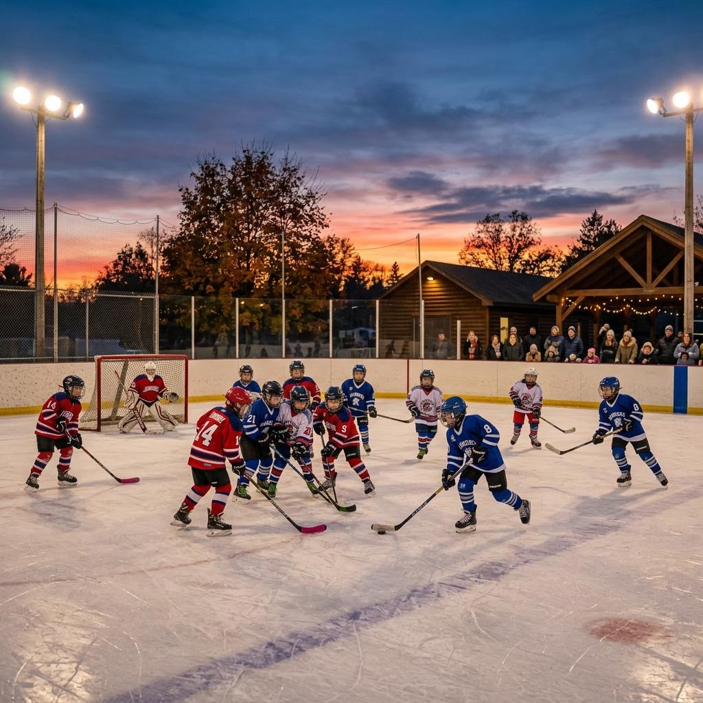 Hockey Heart Initiative — Play. Heal. Thrive.